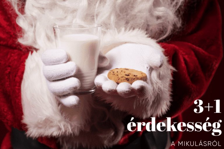3+1 érdekesség a Mikulásról